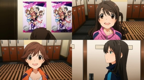 アイドルマスター シンデレラガールズ第3話 A Ball Is Resplendent Enjoyable And 感想 口からどんどんピザが出てくる